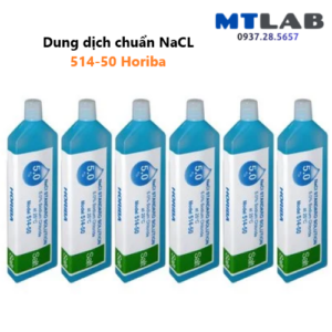 Dung dịch chuẩn NaCL 514-50 Horiba