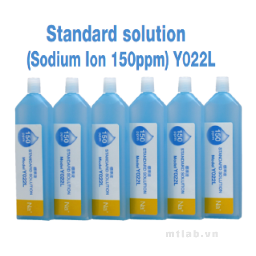 Dung dịch chuẩn Natri 150ppm Y022L Horiba