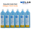 Dung dịch chuẩn Natri 2000ppm Y022H Horiba