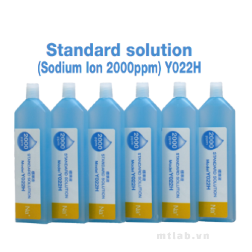 Dung dịch chuẩn Natri 2000ppm Y022H Horiba