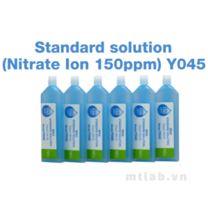 Dung dịch chuẩn Nitrat 150ppm Y045 Horiba
