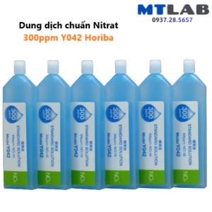 Dung dịch chuẩn Nitrat 300ppm Y042 Horiba