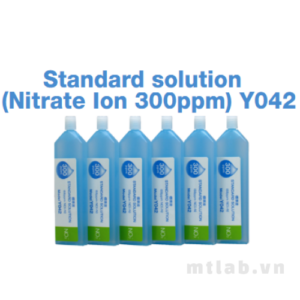 Dung dịch chuẩn Nitrat 300ppm Y042 Horiba