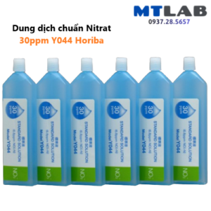 Dung dịch chuẩn Nitrat 30ppm Y044 Horiba