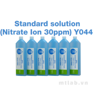 Dung dịch chuẩn Nitrat 30ppm Y044 Horiba