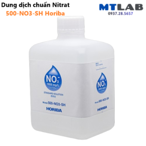 Dung dịch chuẩn Nitrat 500-NO3-SH Horiba