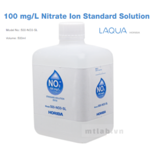 Dung dịch chuẩn Nitrat 500-NO3-SL Horiba