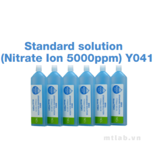 Dung dịch chuẩn Nitrat 5000ppm Y041 Horiba