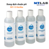 bộ dung dịch chuẩn pH 501-S Horiba