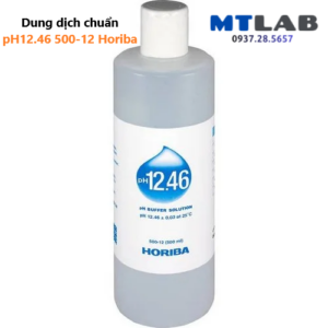 Dung dịch chuẩn pH12.46 500-12 Horiba