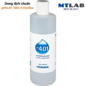 Dung dịch chuẩn pH4.01 500-4 Horiba