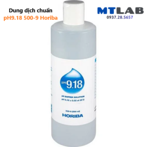 Dung dịch chuẩn pH9.18 500-9 Horiba
