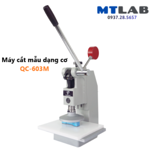 Máy cắt mẫu dạng cơ QC-603M