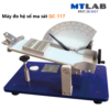 Máy đo hệ số ma sát QC-117