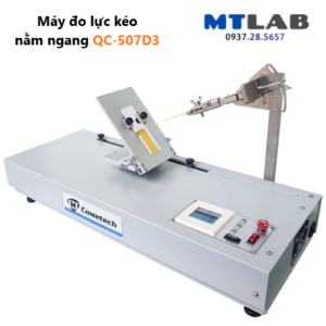 Máy đo lực kéo nằm ngang QC-507D3