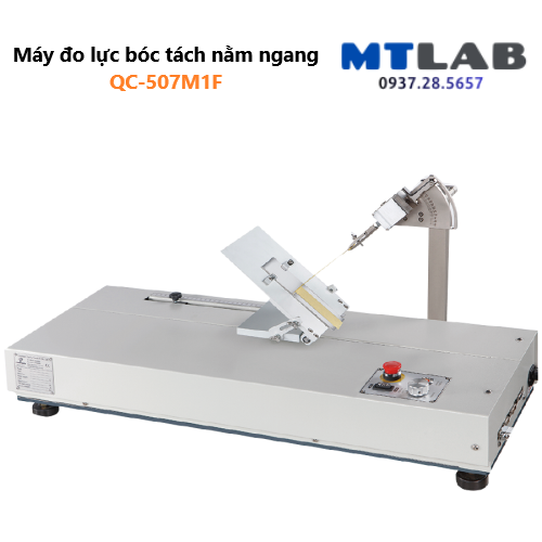 Máy đo lực bóc tách nằm ngang QC-507M1F