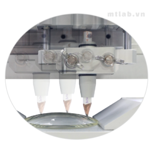 Máy kiểm tra mài mòn độ cứng bề mặt QC-622K