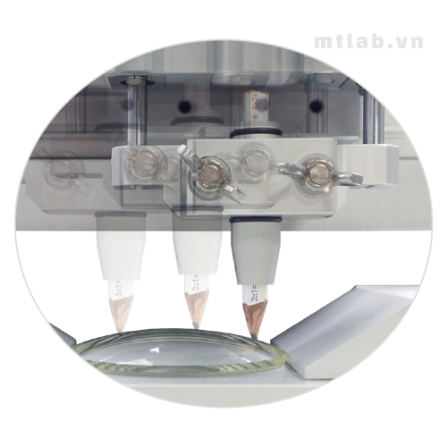 Máy kiểm tra mài mòn độ cứng bề mặt QC-622K