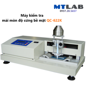 Máy kiểm tra mài mòn độ cứng bề mặt QC-622K