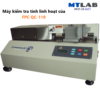 Máy kiểm tra tính linh hoạt của FPC QC-119
