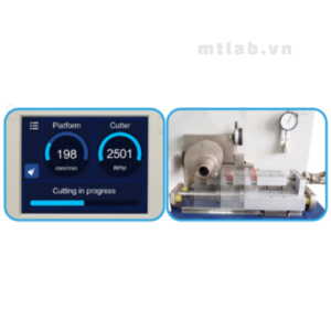 Máy tạo mẫu rãnh V QC-640D