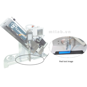Máy thử bóc dán tấm pin năng lượng mặt trời QC-517M1F