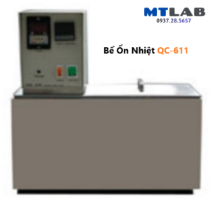 Bể ổn nhiệt QC-611