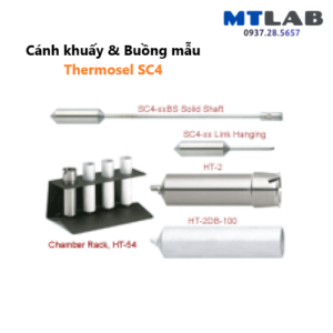 cánh khuấy thermosel sc4