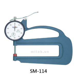 Đồng hồ đo lực SM Cometech