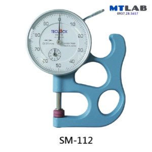 Đồng hồ đo lực SM Cometech