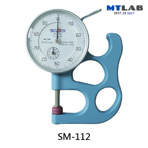 Đồng hồ đo lực SM Cometech