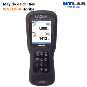 Máy đo đa chỉ tiêu WQ-320-K Horiba