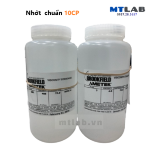 Nhớt chuẩn 10CP Ametek Brookfield
