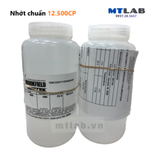 Nhớt chuẩn 12.500CP Ametek Brookfield