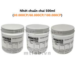 Nhớt Chuẩn 100.000CP Ametek Brookfield