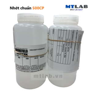 Nhớt chuẩn 100CP Ametek Brookfield