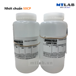Nhớt chuẩn 50CP Ametek Brookfield