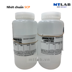 Nhớt chuẩn 5CP Ametek Brookfield