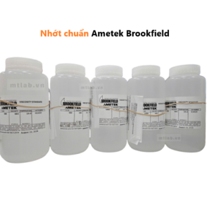 Nhớt chuẩn 12.500CP Ametek Brookfield